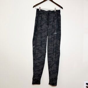 NoBull Dark Camo Jogger Sweatpants